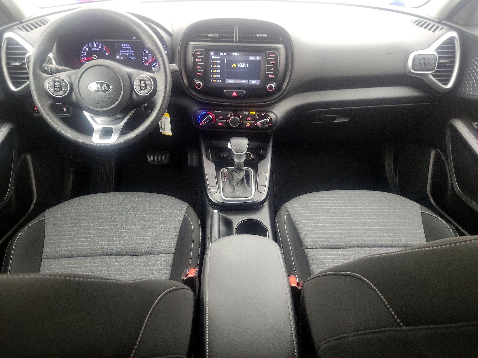 Apple CarPlay® & Android Auto™
