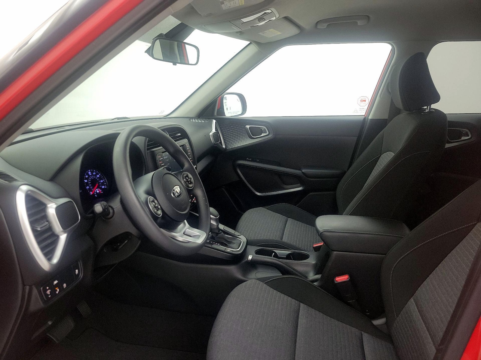 Power Seat(s) & Side Airbags