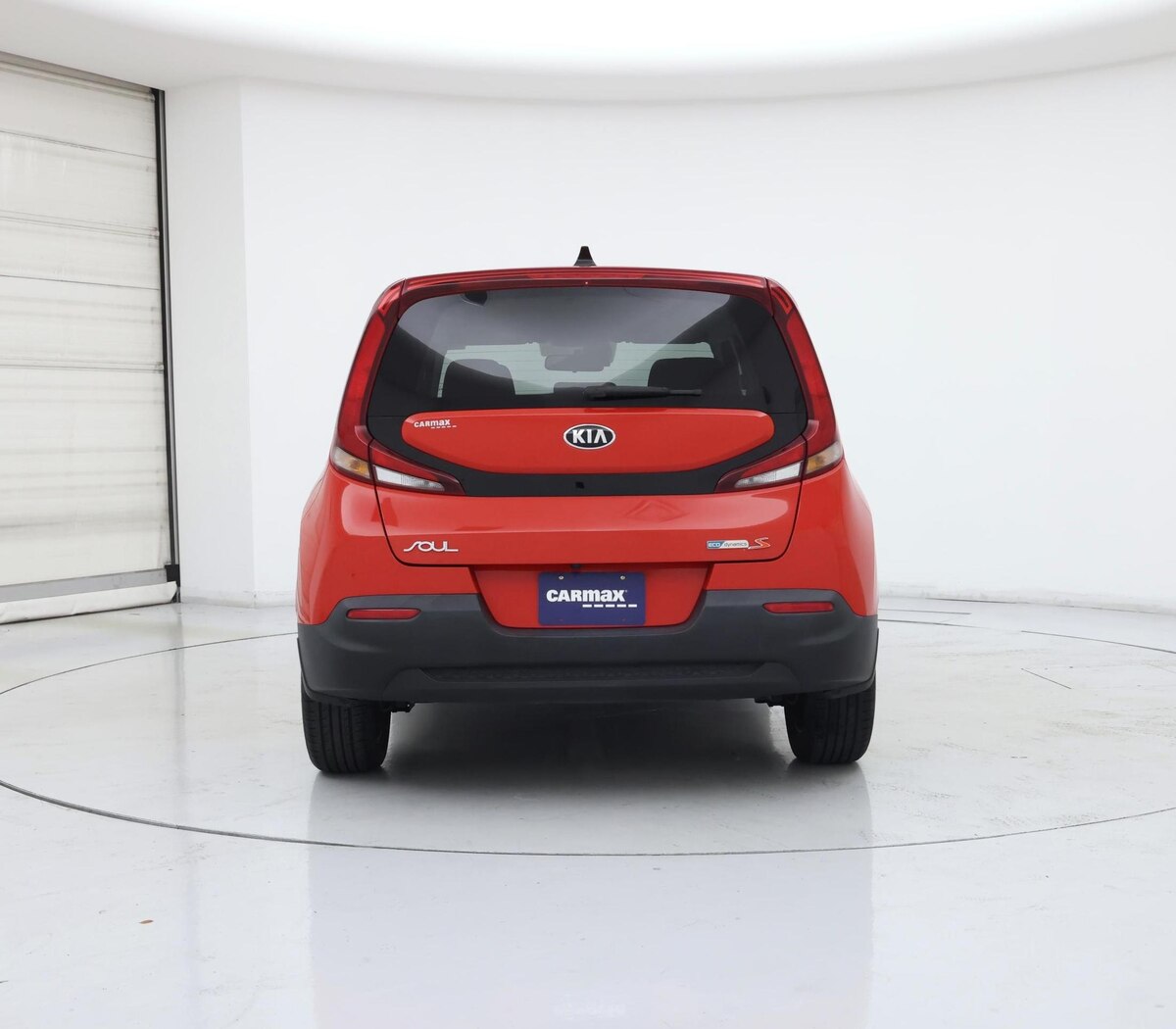Rear