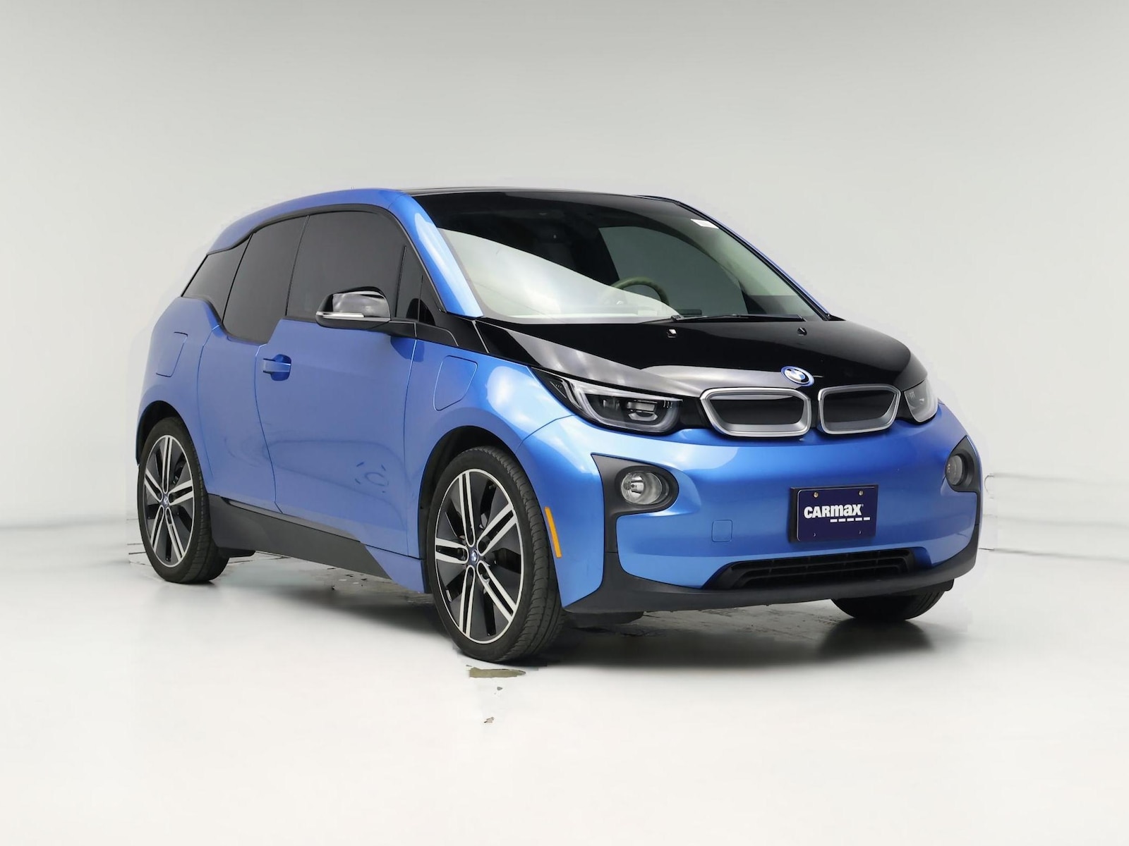 2017 BMW i3