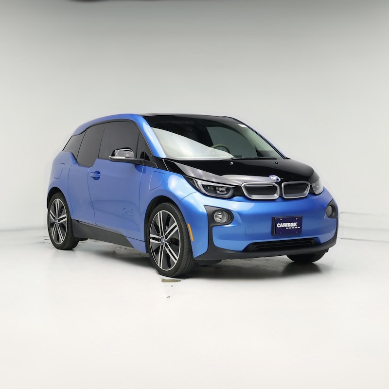 2017 BMW I3 Tera World