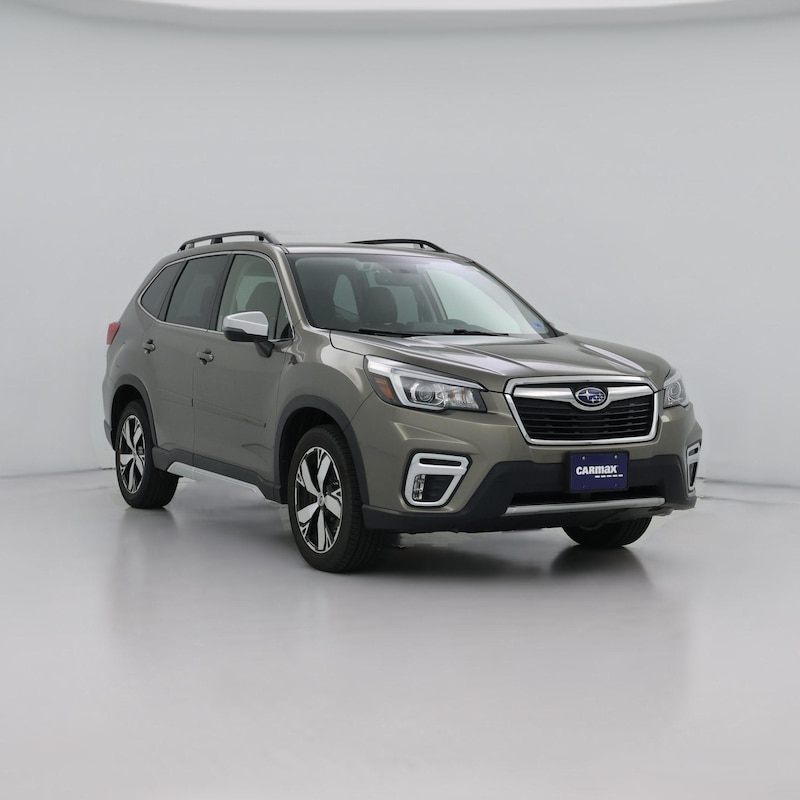 2020 Subaru Forester Touring