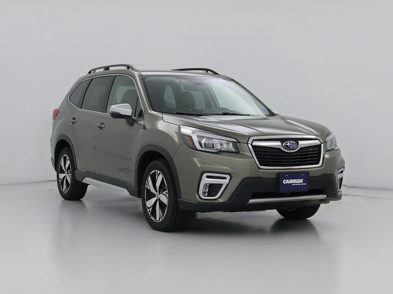 2020 Subaru Forester Touring