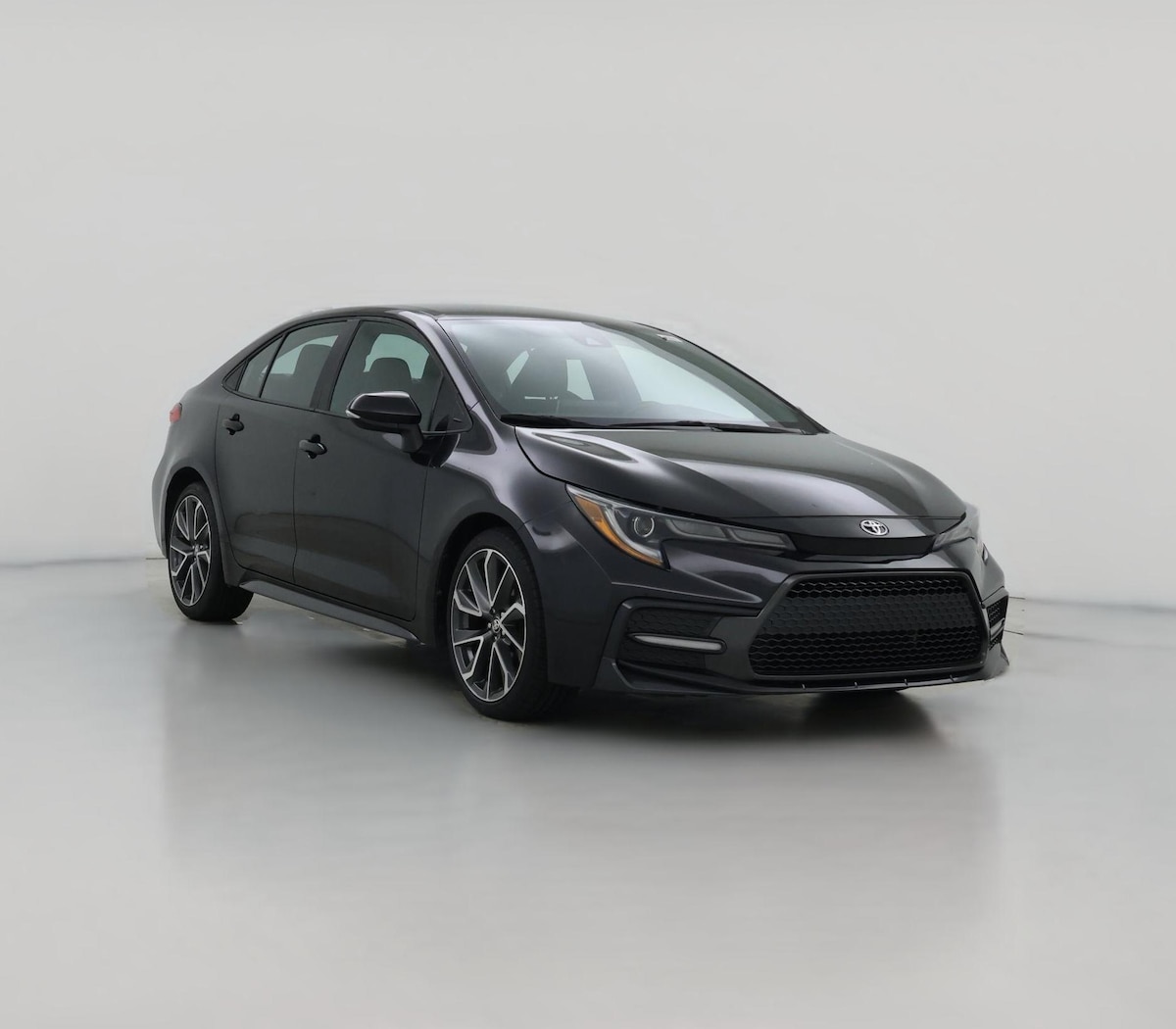 Featured vehicle