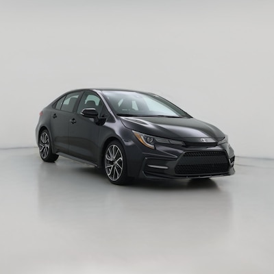 Recommended categories heading image of the selected vehicle
