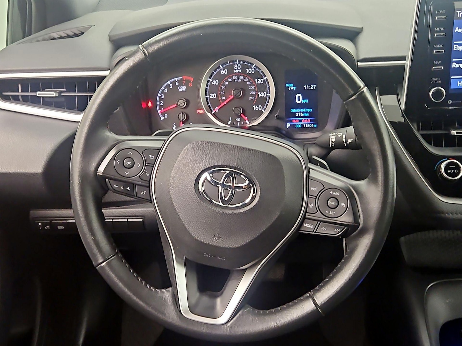 Automated Cruise Control