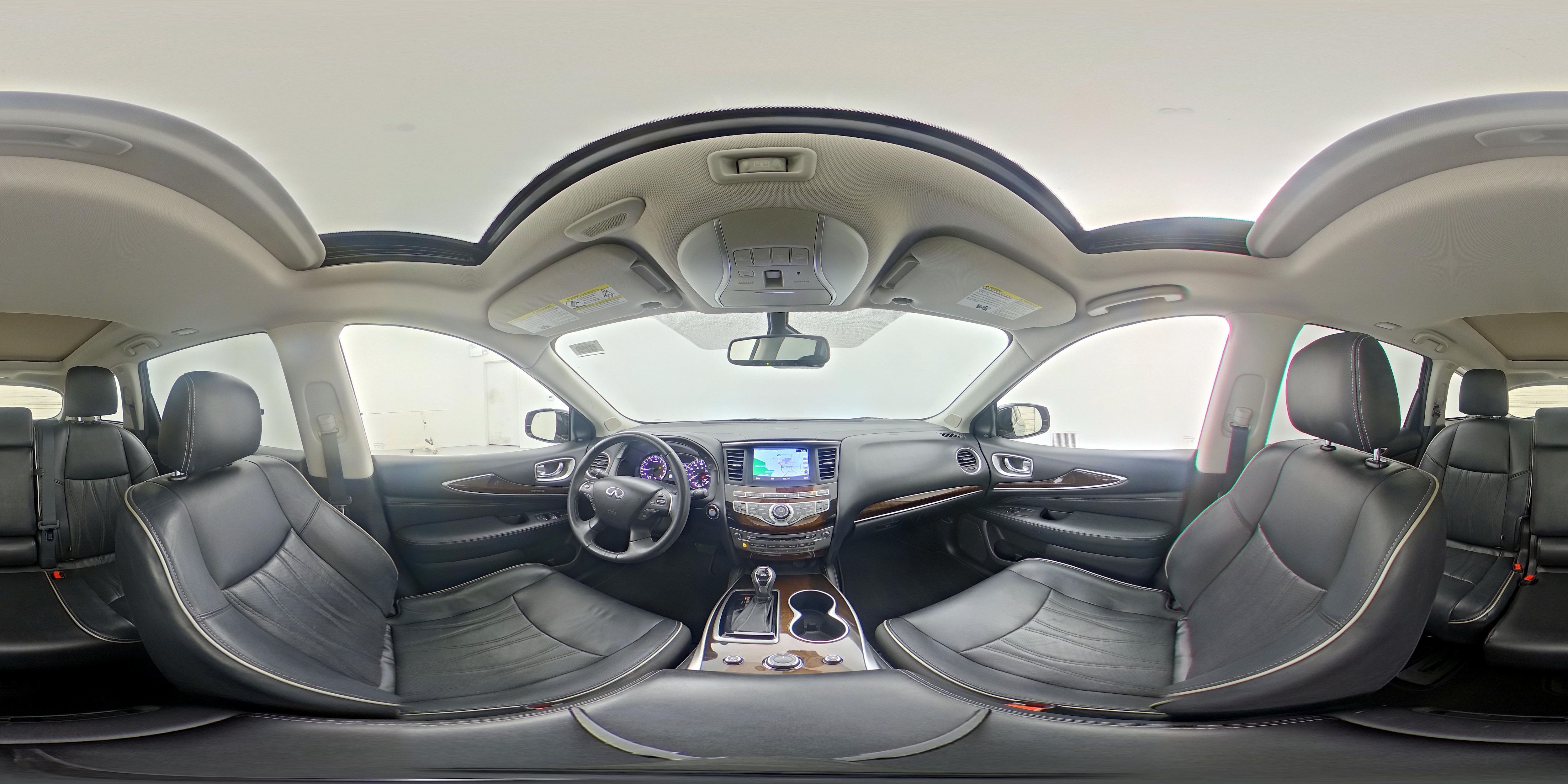 2017 INFINITI QX60 Base - Photo 27