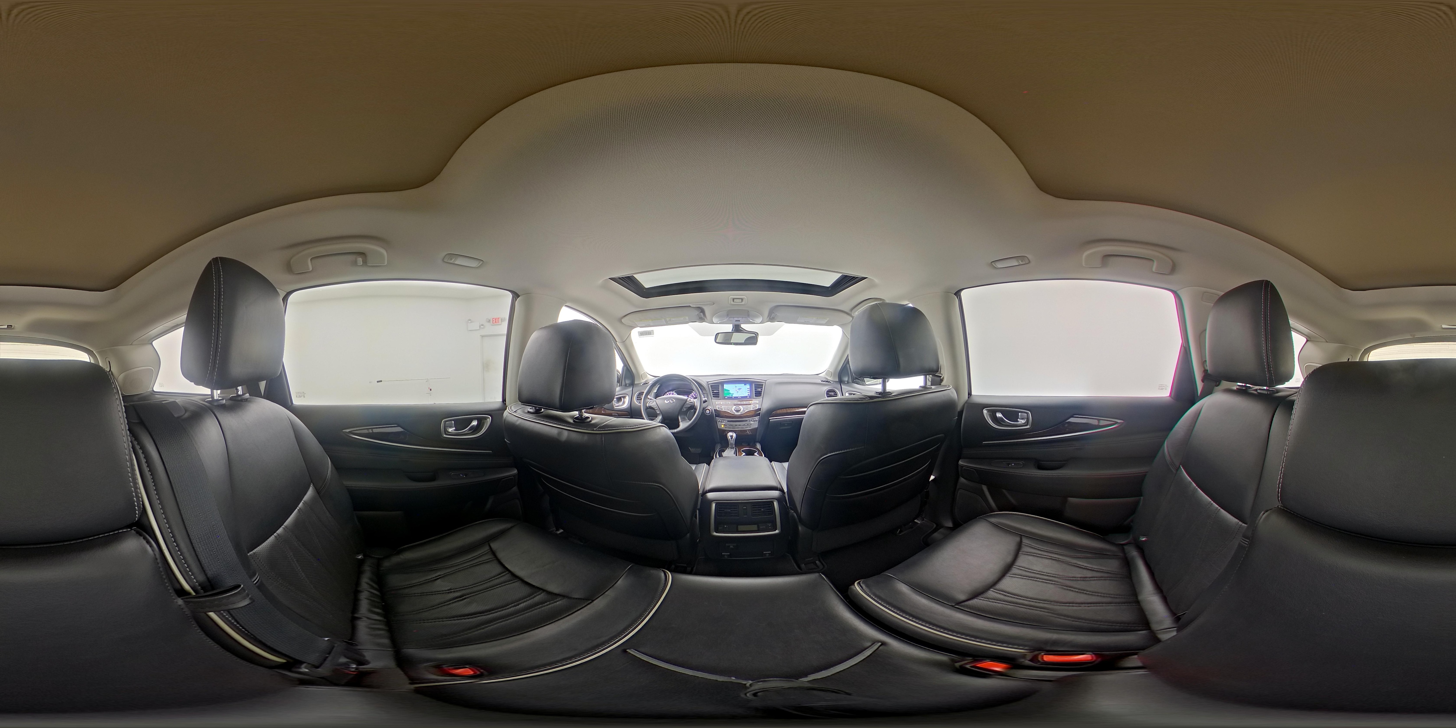 2017 INFINITI QX60 Base - Photo 28
