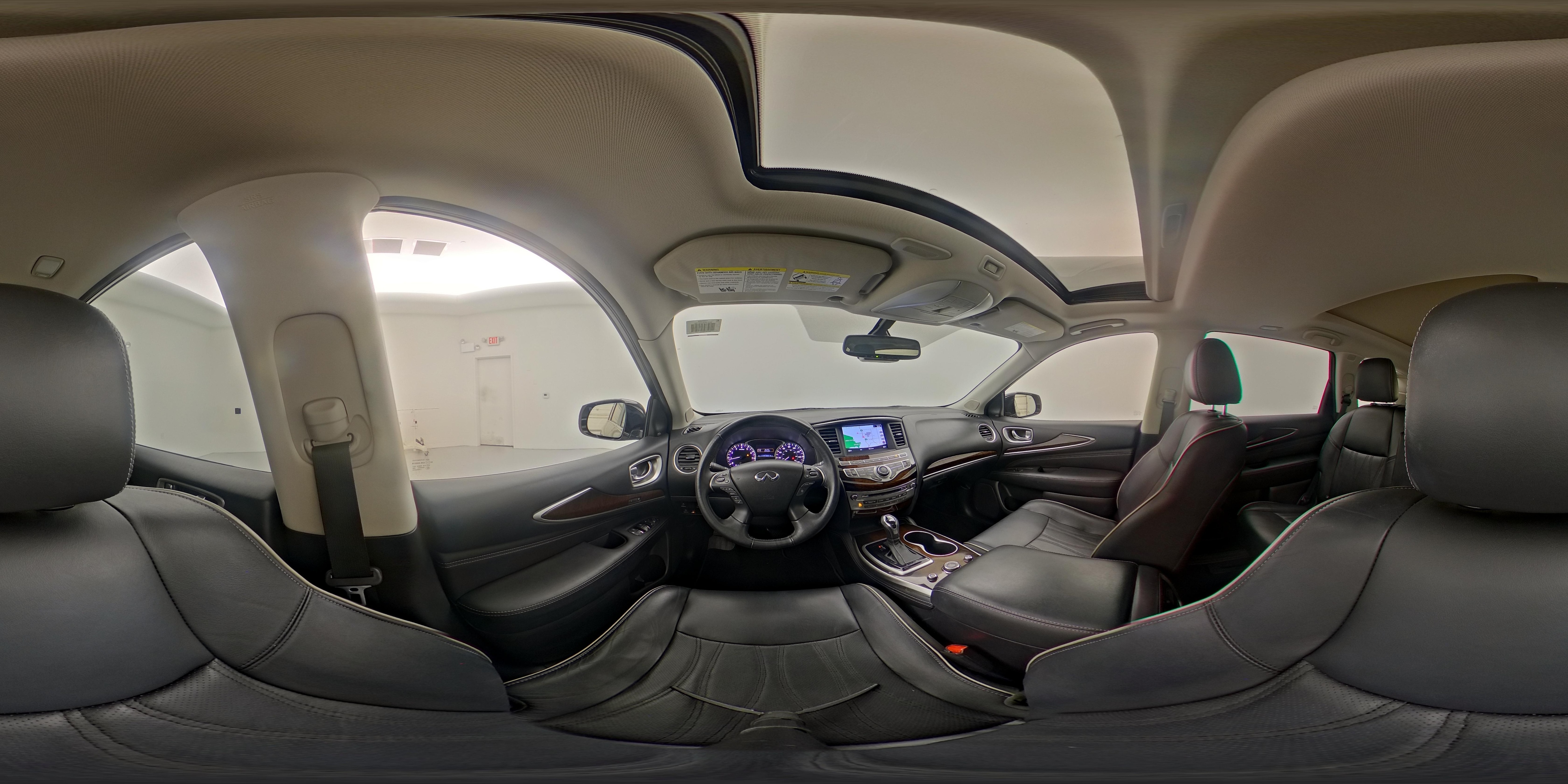 2017 INFINITI QX60 Base - Photo 29