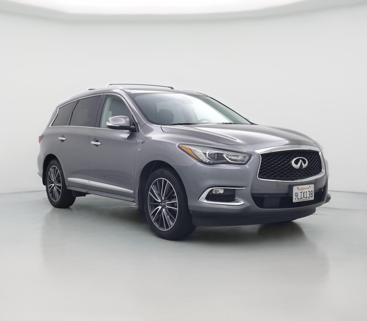 Featured vehicle