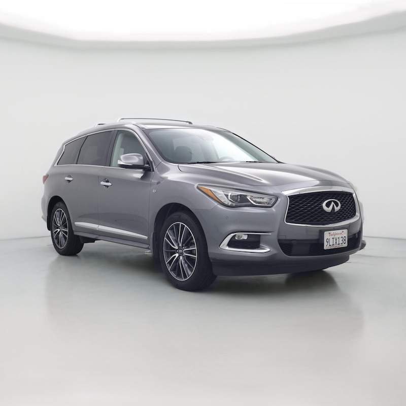 2017 Infiniti QX60