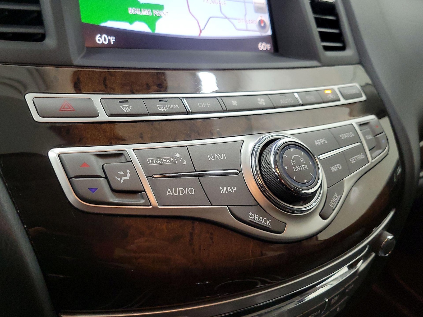 2017 INFINITI QX60 Base - Photo 17