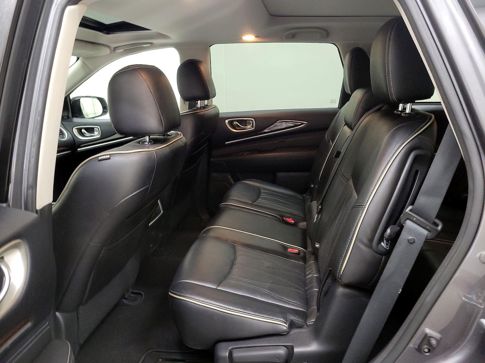 Rear Air Conditioning