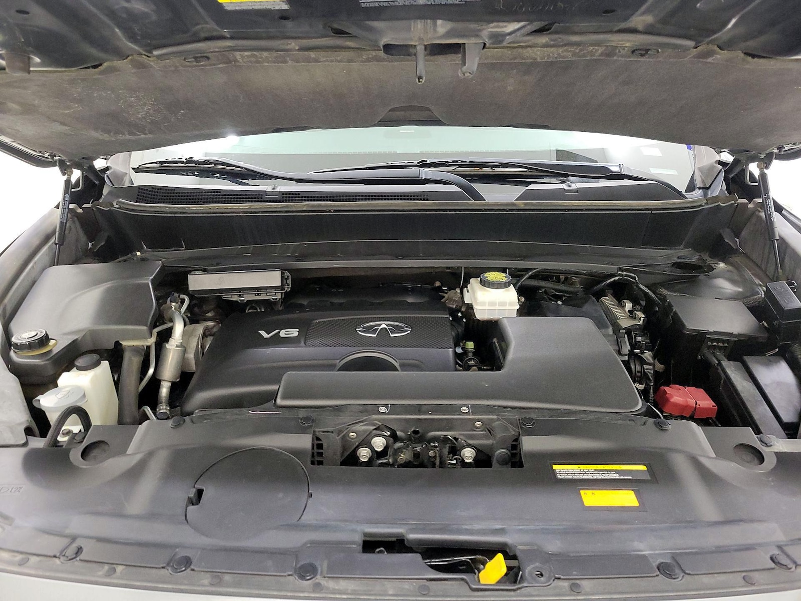2017 INFINITI QX60 Base - Photo 25