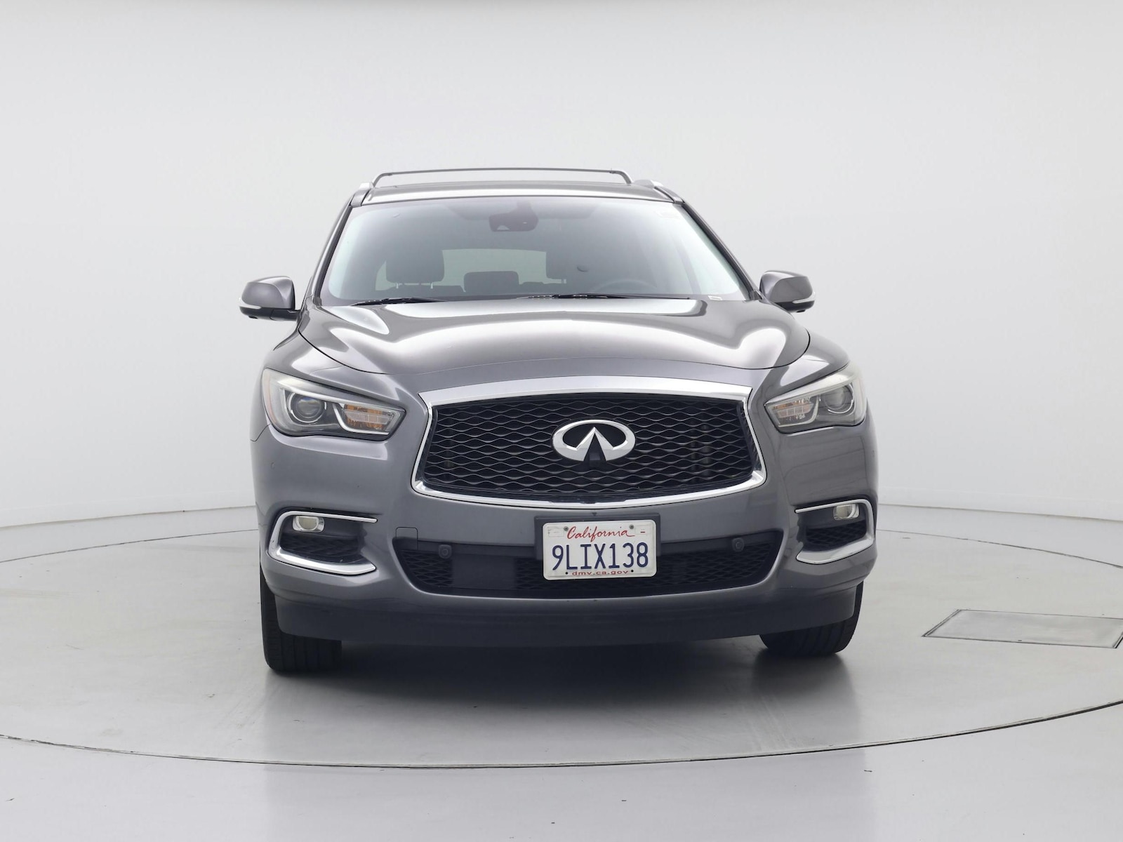2017 INFINITI QX60 Base - Photo 6