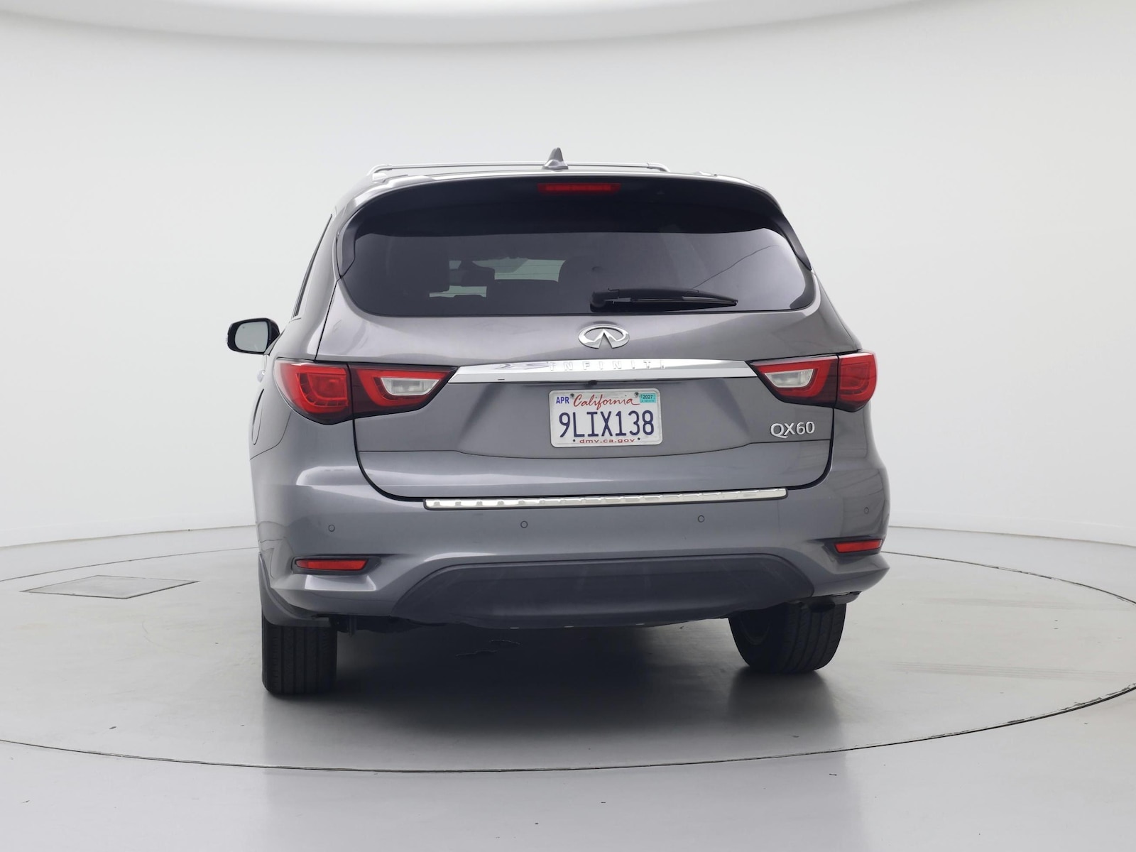 2017 INFINITI QX60 Base - Photo 7