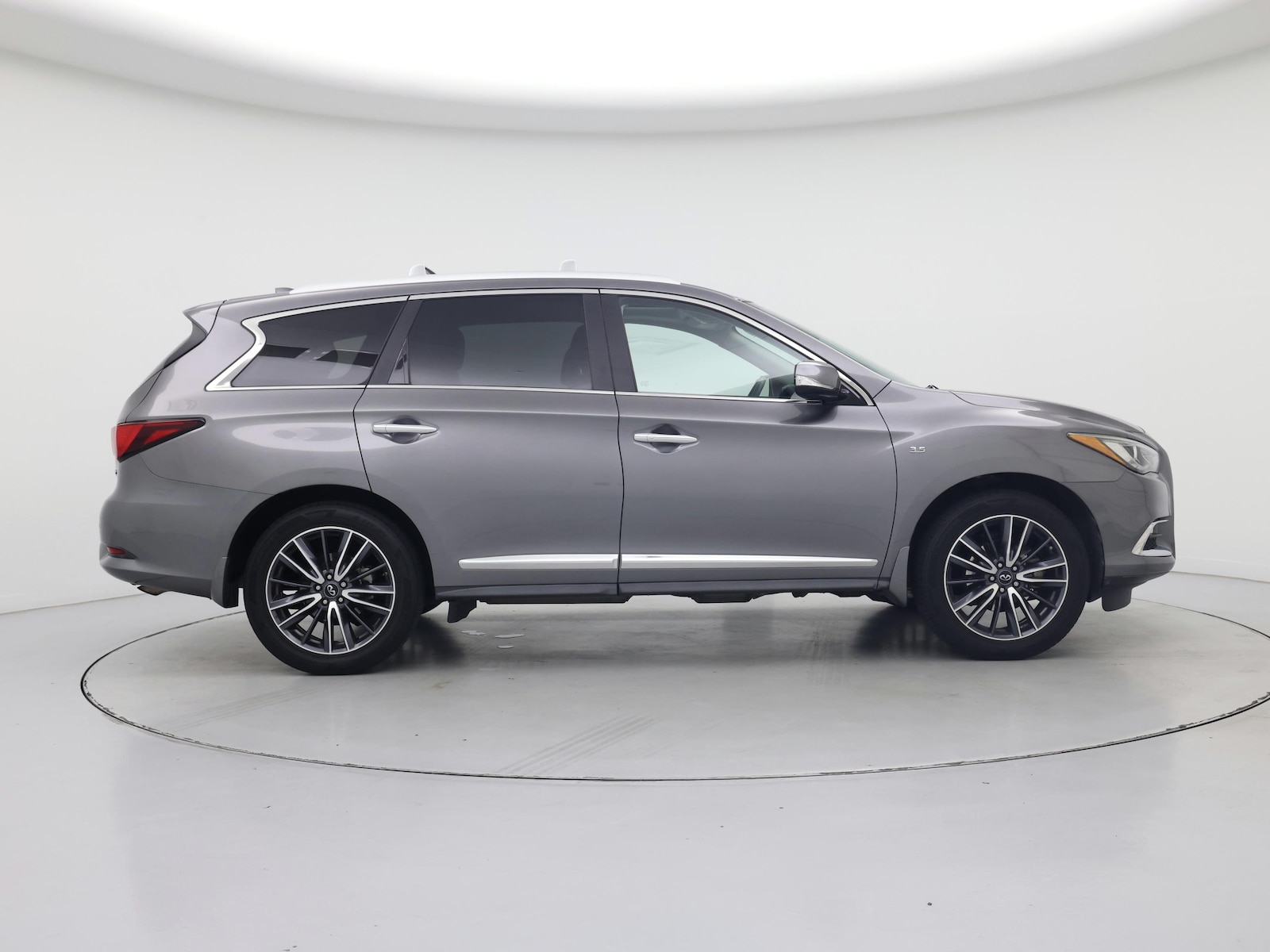 2017 INFINITI QX60 Base - Photo 8
