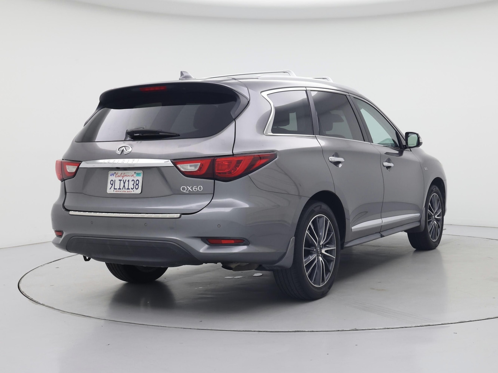 2017 INFINITI QX60 Base - Photo 9