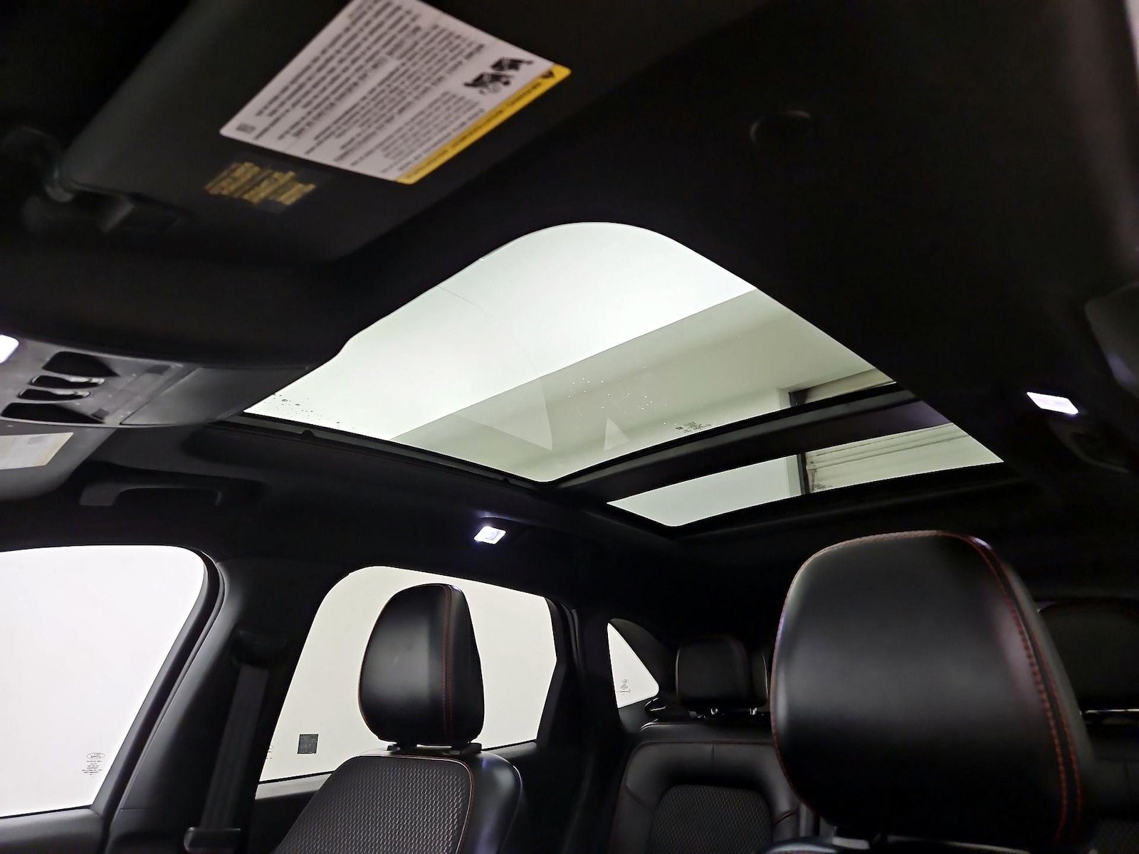 Panoramic Sunroof