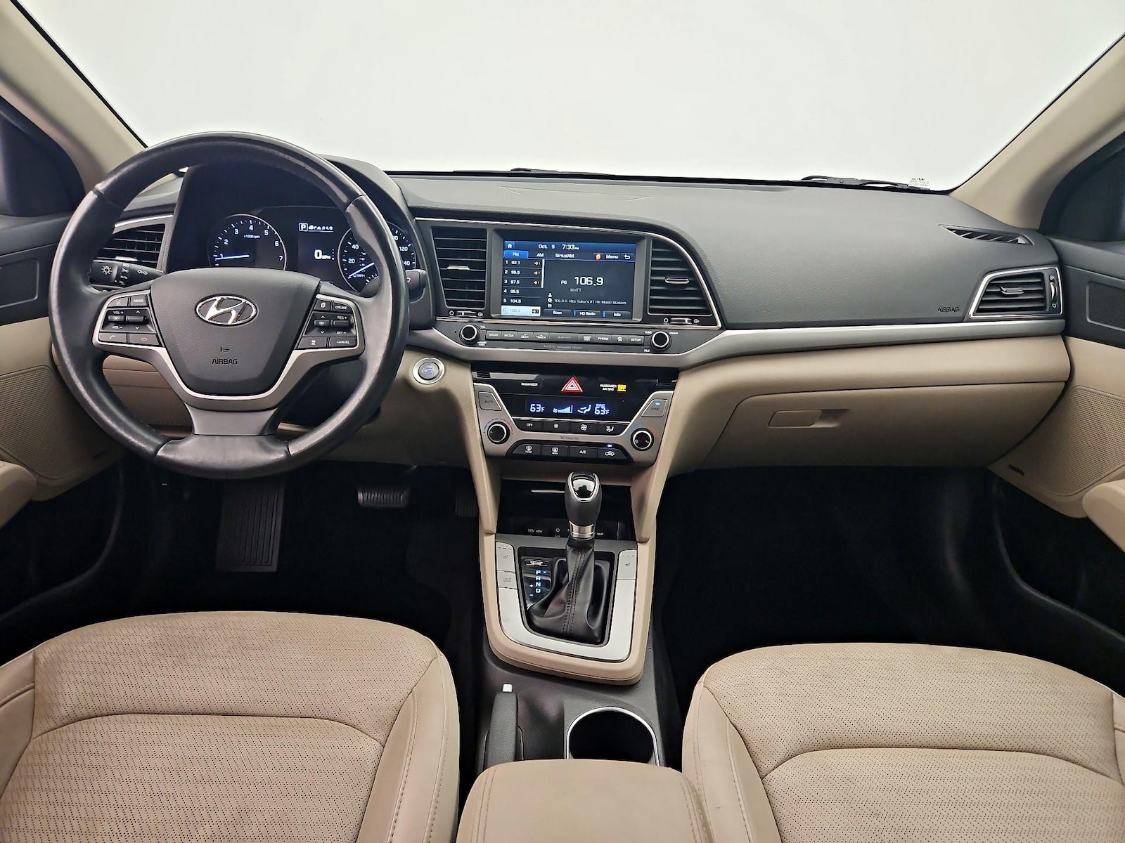 Apple CarPlay® & Android Auto™