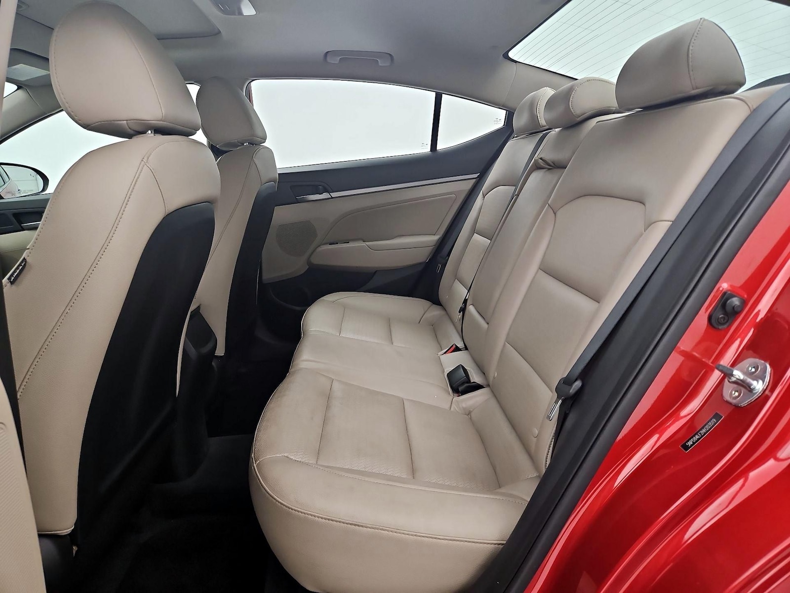 Rear Seat Heaters