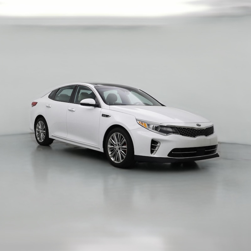 2016 Kia Optima SXL