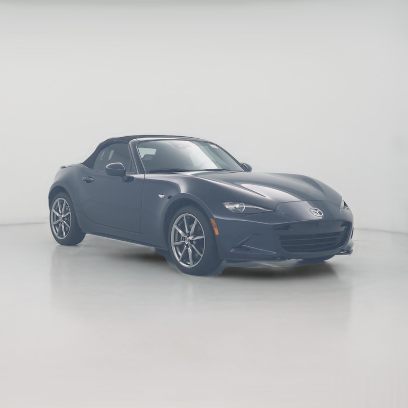 2021 Mazda MX-5 Miata Grand Touring