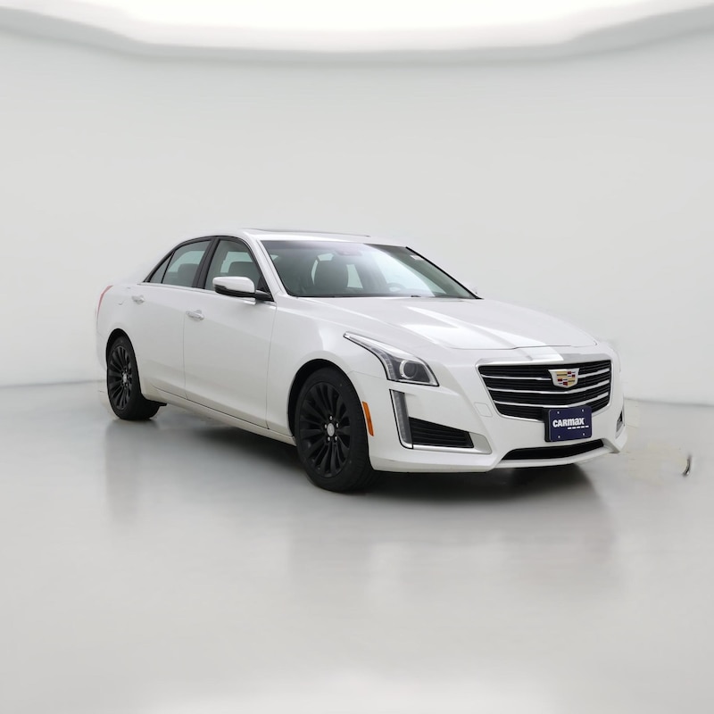 2015 Cadillac CTS Luxury