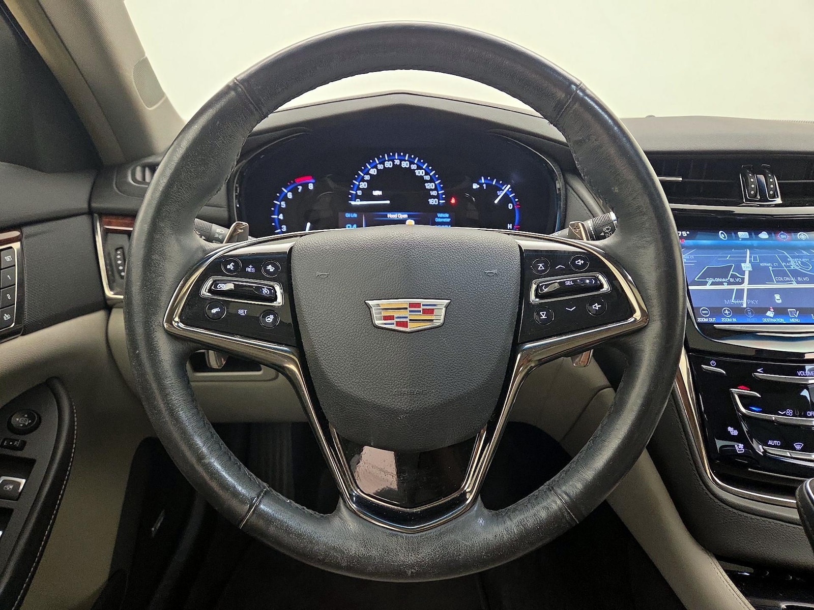Lane Departure Warning