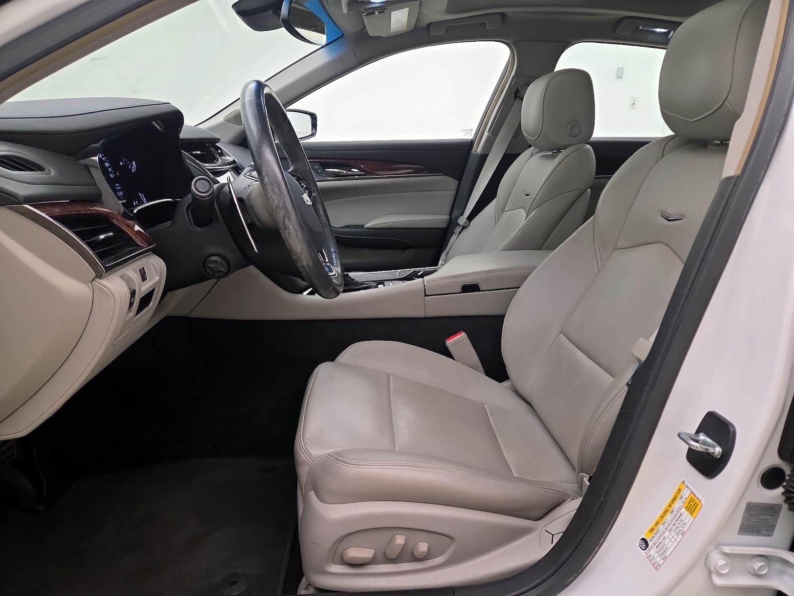 Front Seat Heaters
