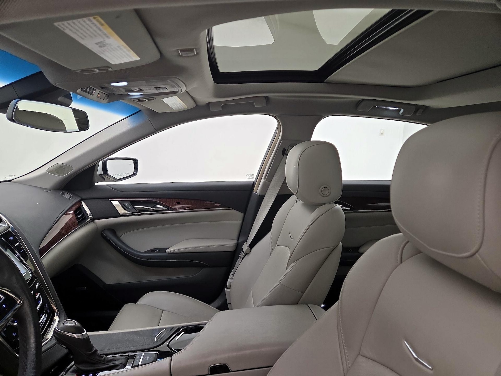 Panoramic Sunroof