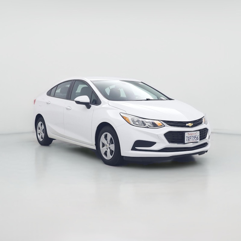 2017 Chevrolet Cruze LS