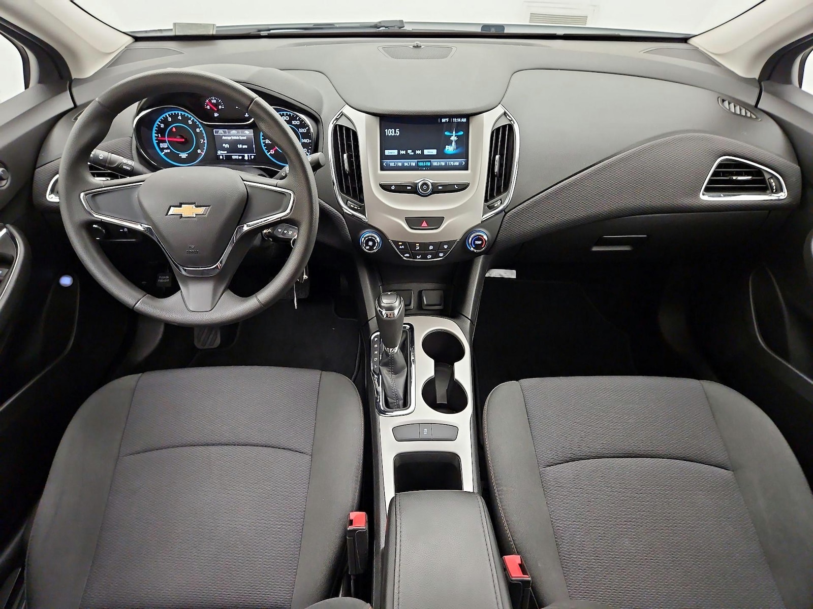 Apple CarPlay® & Android Auto™