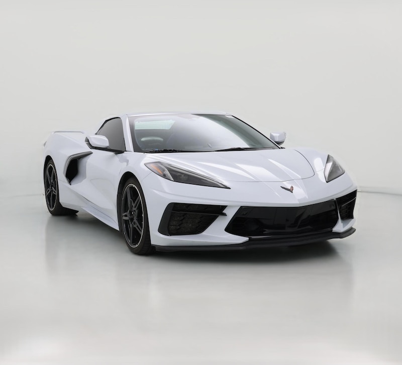 2021 Chevrolet Corvette Stingray 3LT