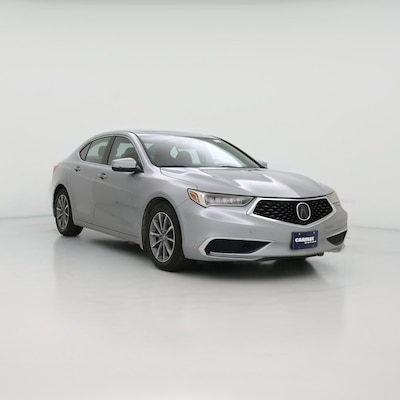 2018 Acura TLX