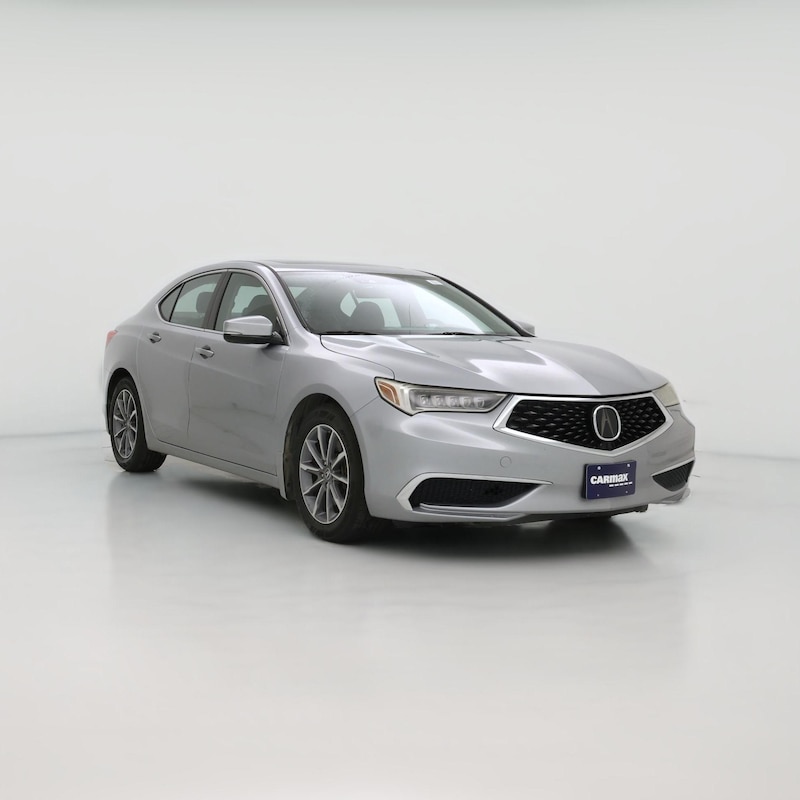 2018 Acura TLX
