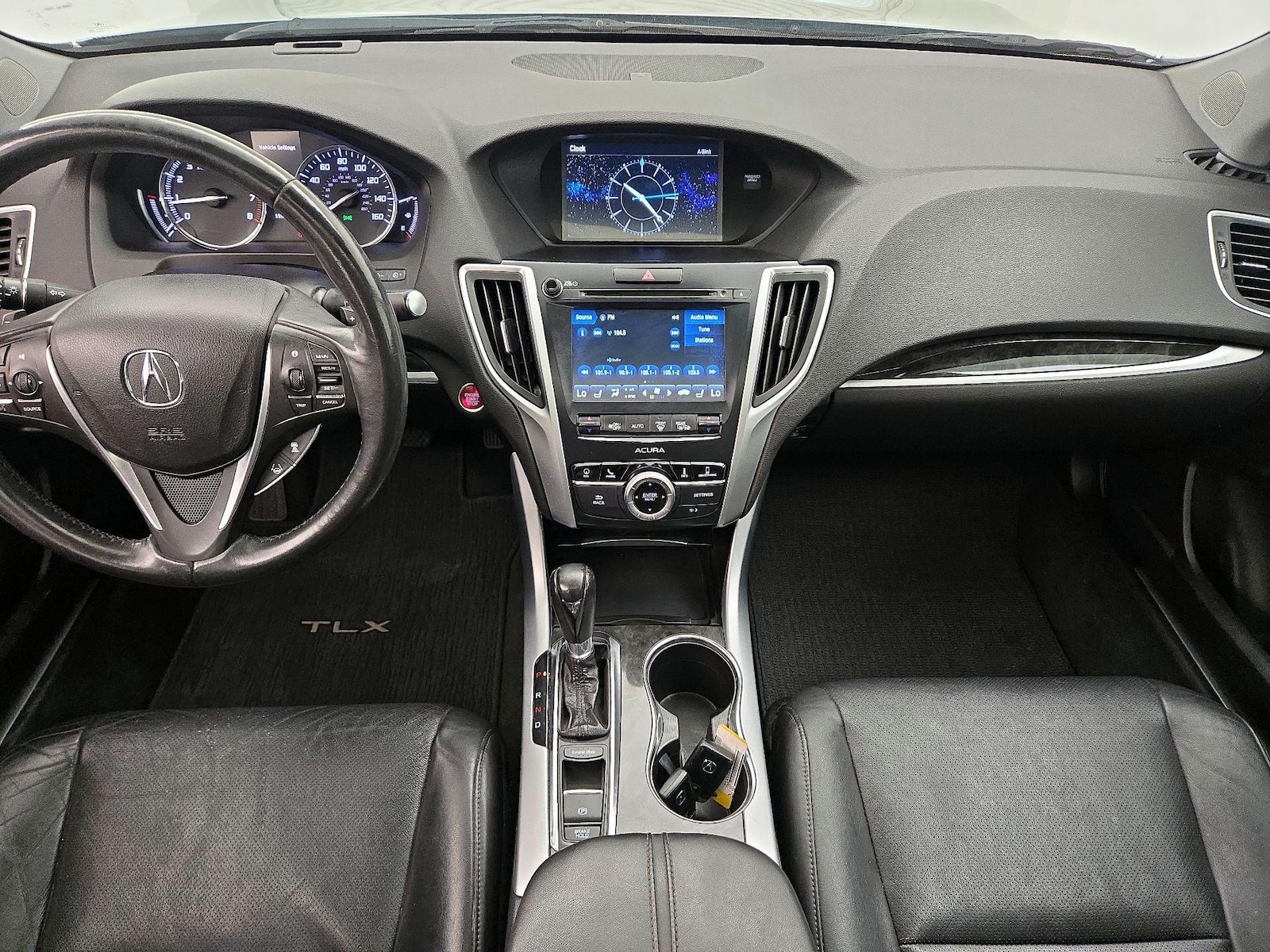 Apple CarPlay® & Android Auto™