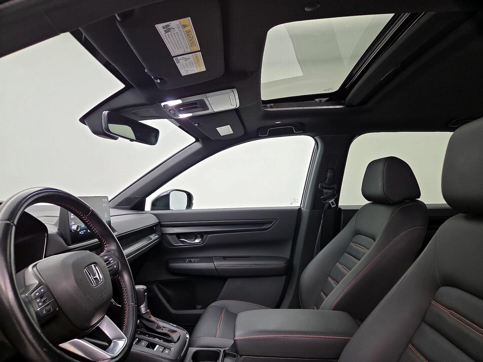 Sunroof(s) & Overhead Airbags