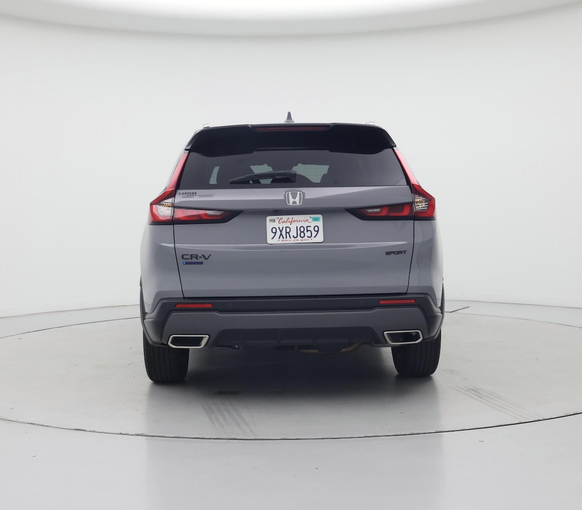 Rear