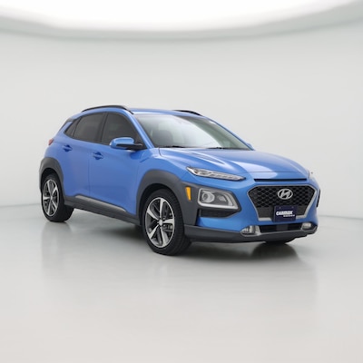 2020 Hyundai Kona Ultimate