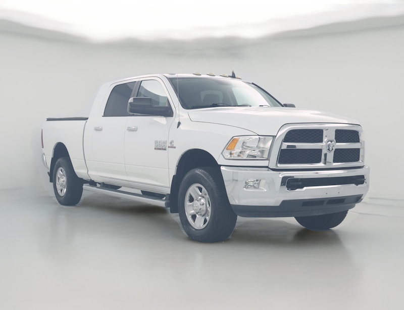 2018 Ram 3500 SLT