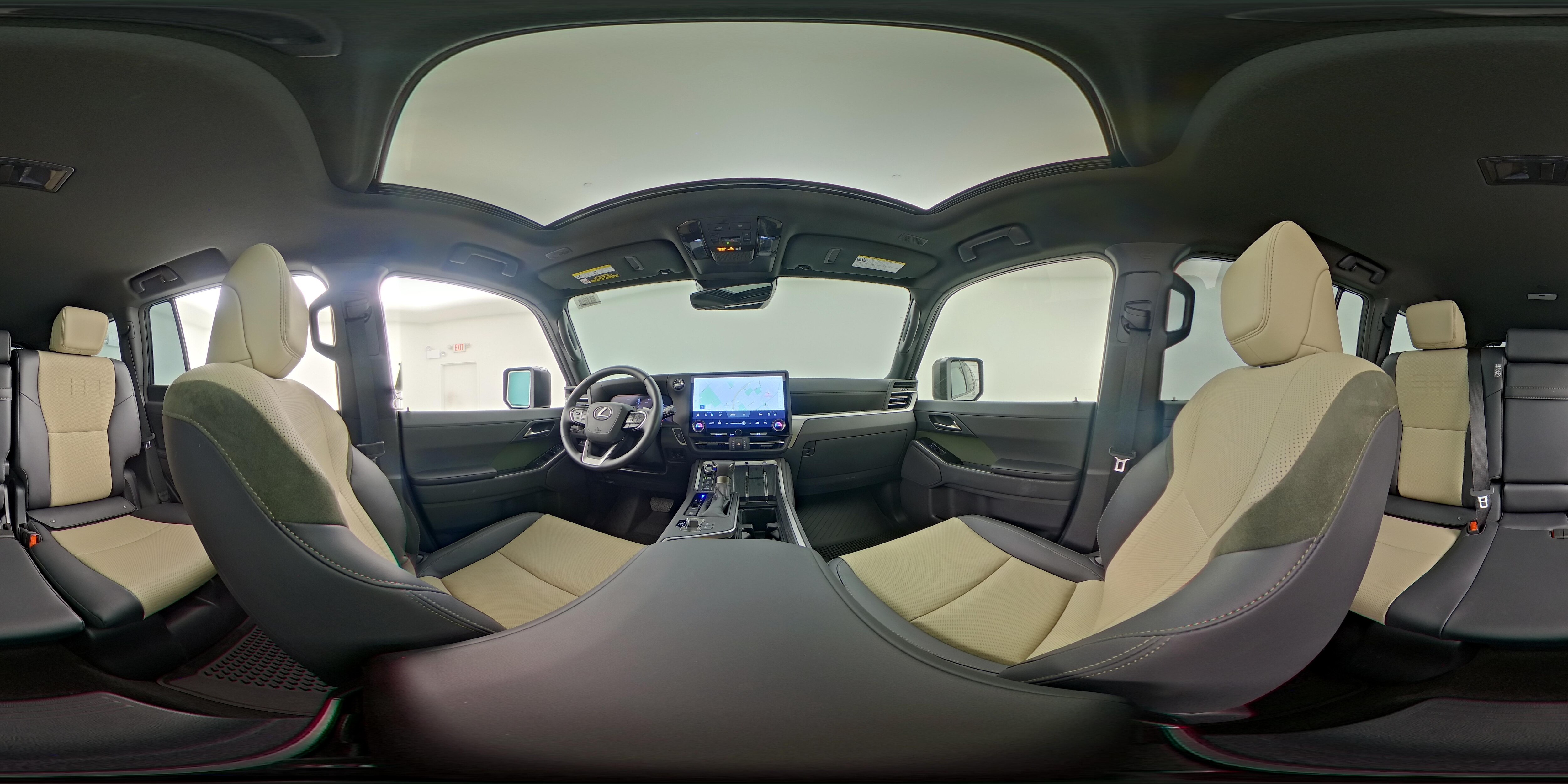 2026 Lexus GX Overtrail - Photo 26