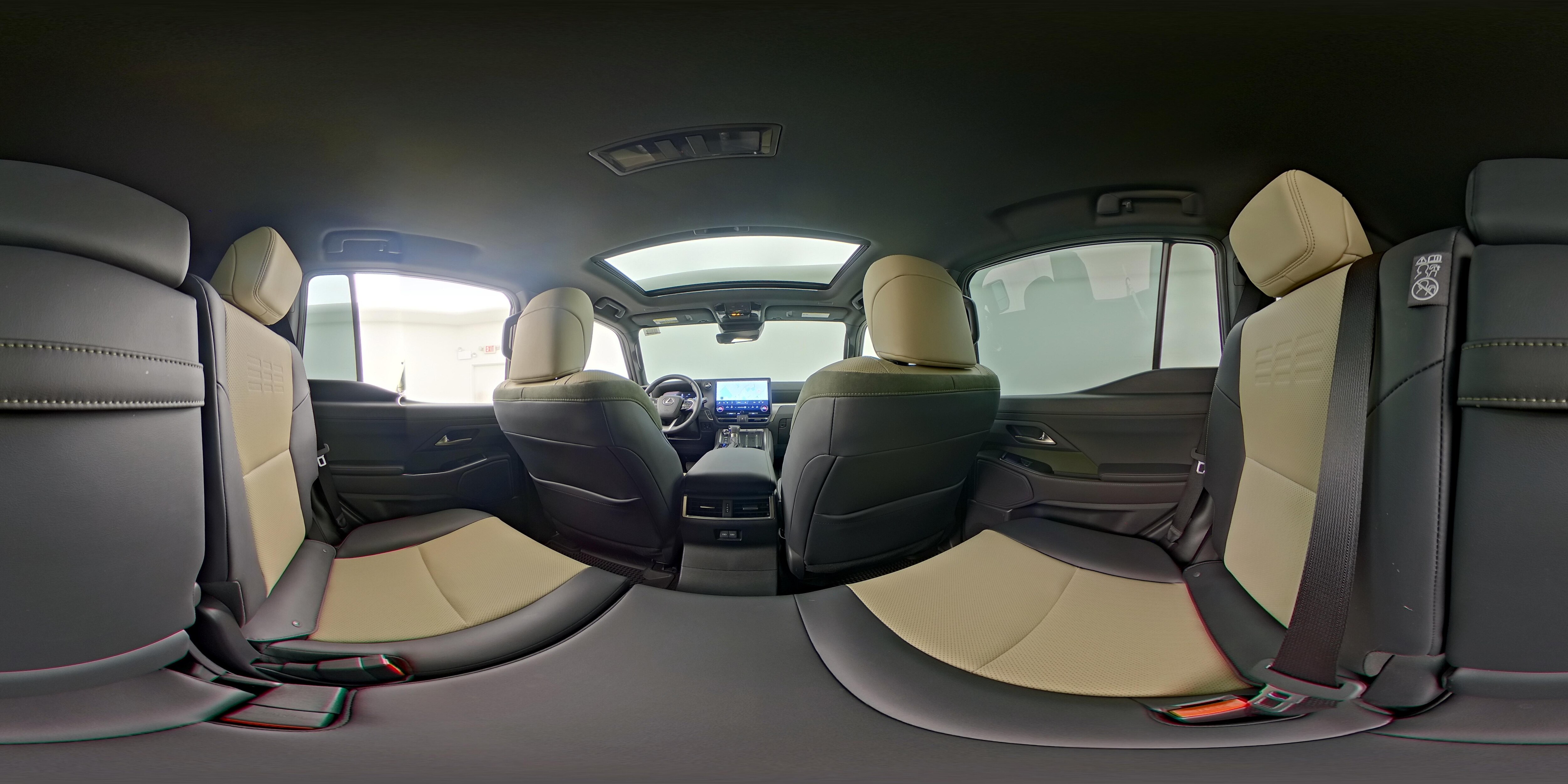 2026 Lexus GX Overtrail - Photo 27