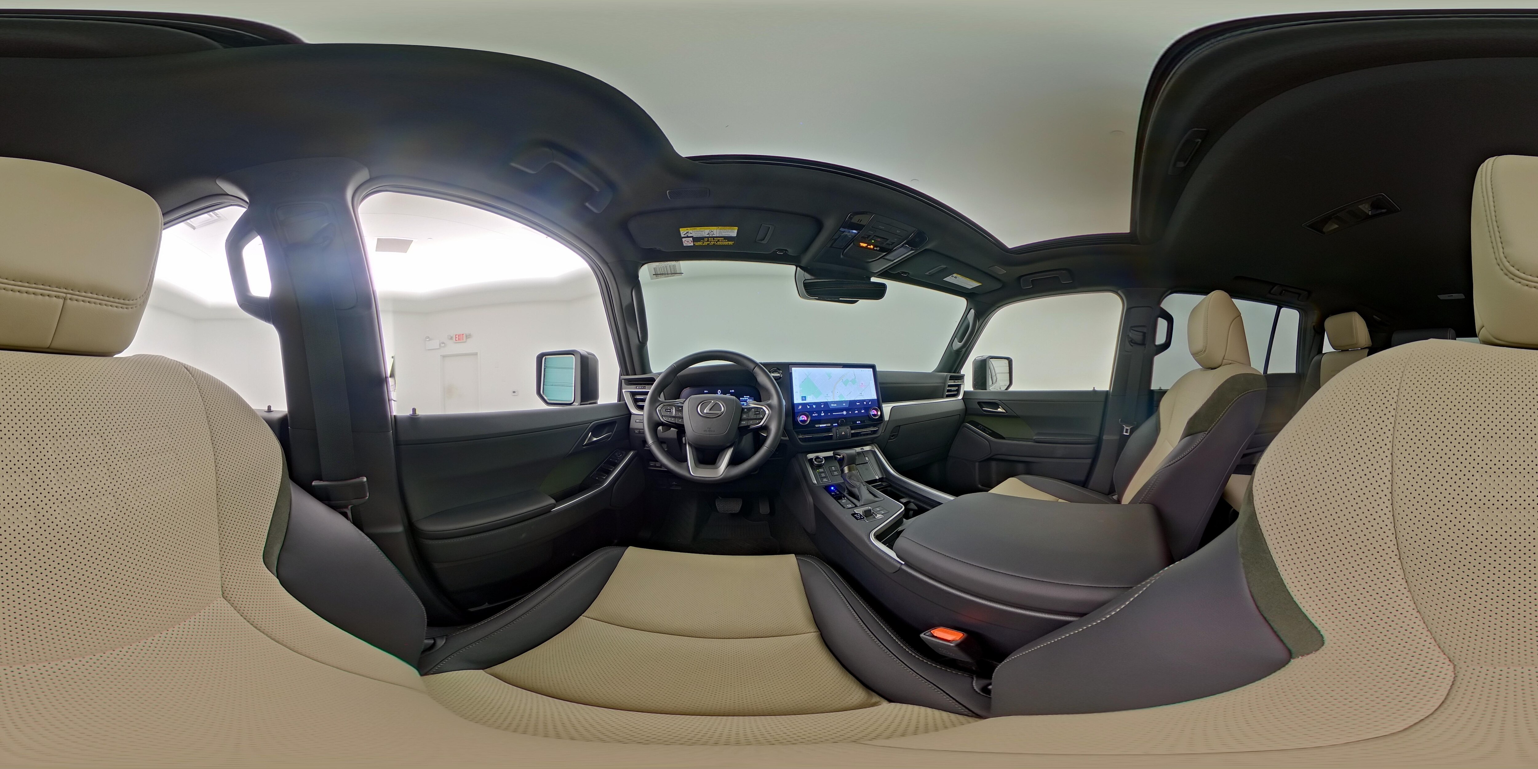 2026 Lexus GX Overtrail - Photo 28