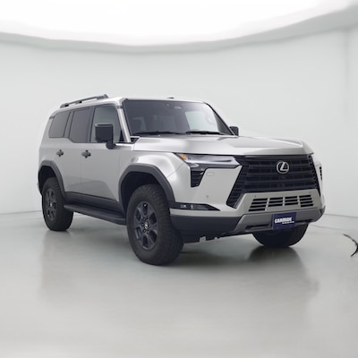 2026 Lexus GX 550 Overtrail
