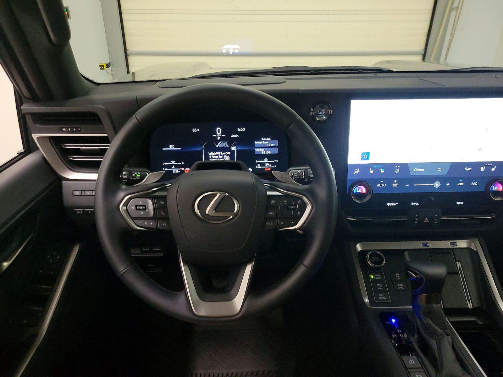 2026 Lexus GX Overtrail - Photo 11
