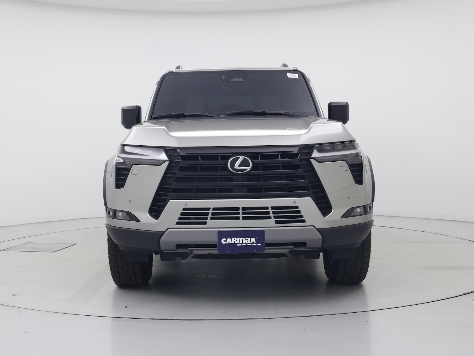 2026 Lexus GX Overtrail - Photo 6