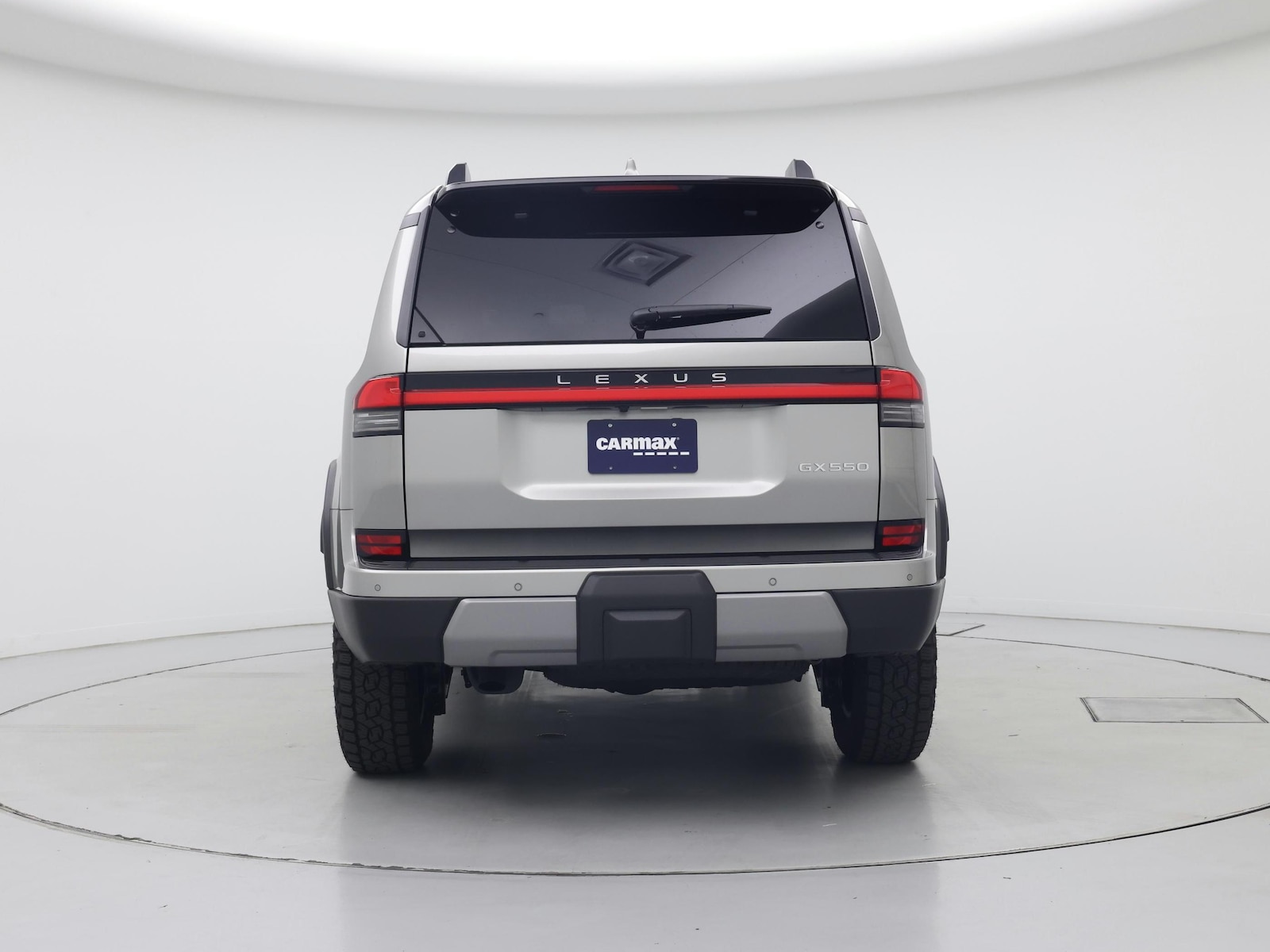 2026 Lexus GX Overtrail - Photo 7