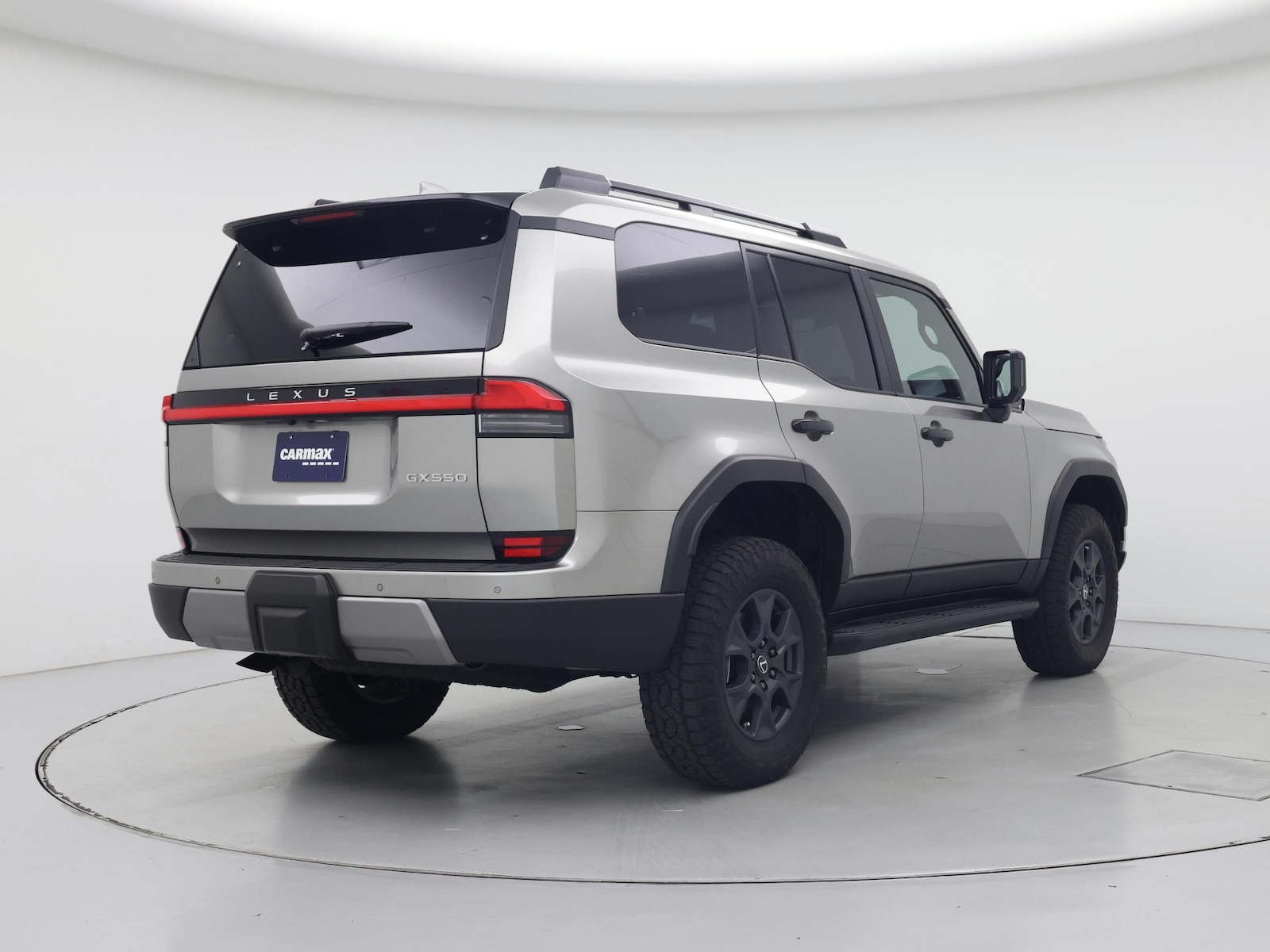 2026 Lexus GX Overtrail - Photo 9