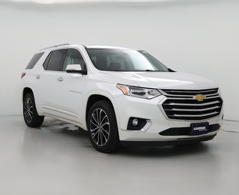 2018 Chevrolet Traverse High Country
